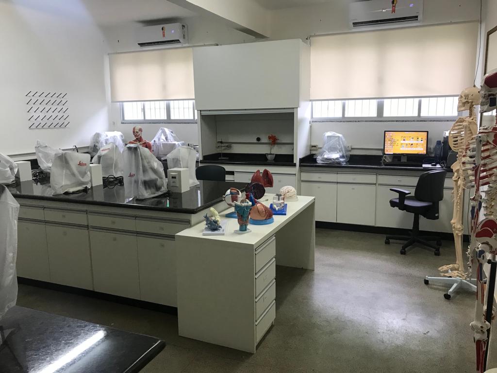 Fotos lab bio quim 7