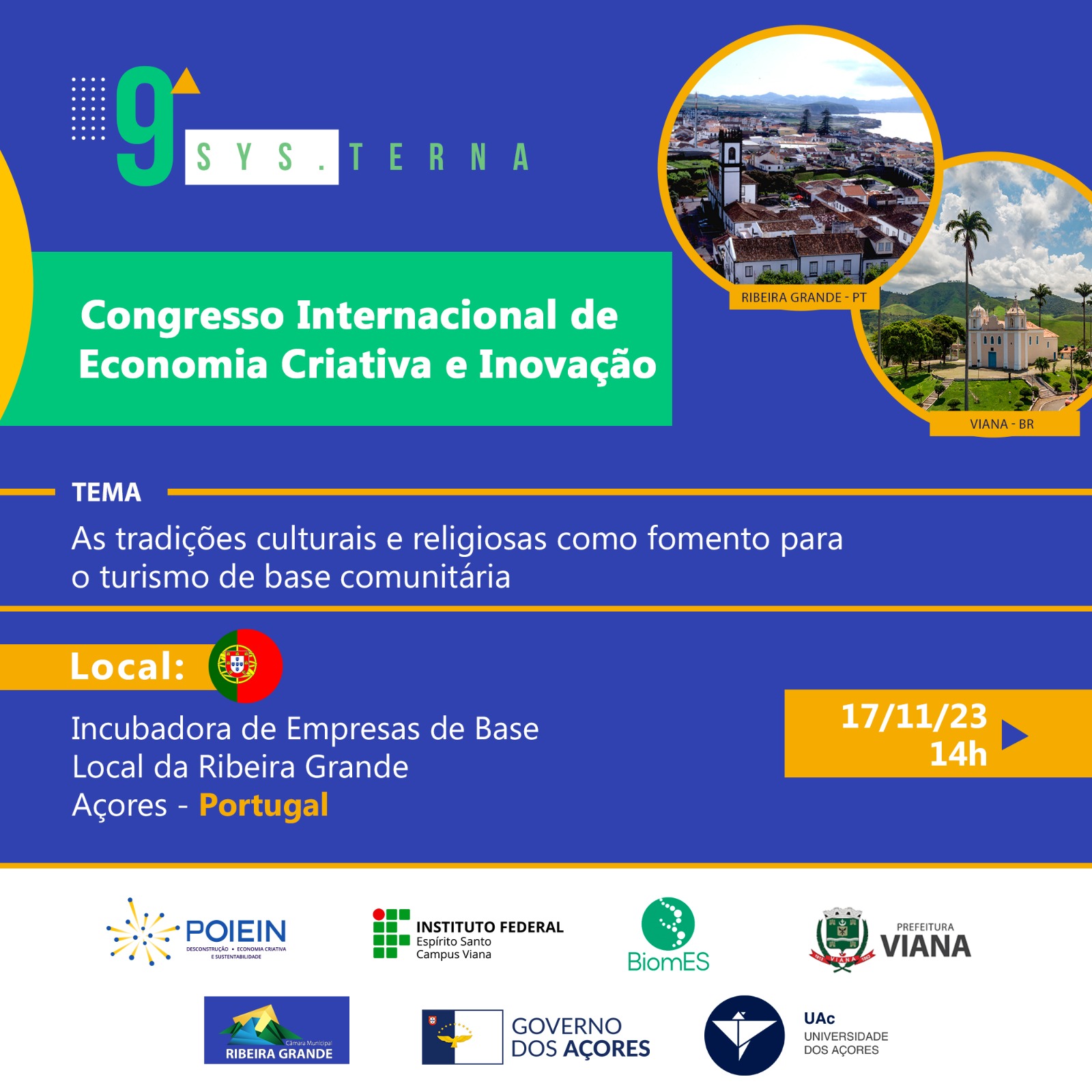 congresso internacional
