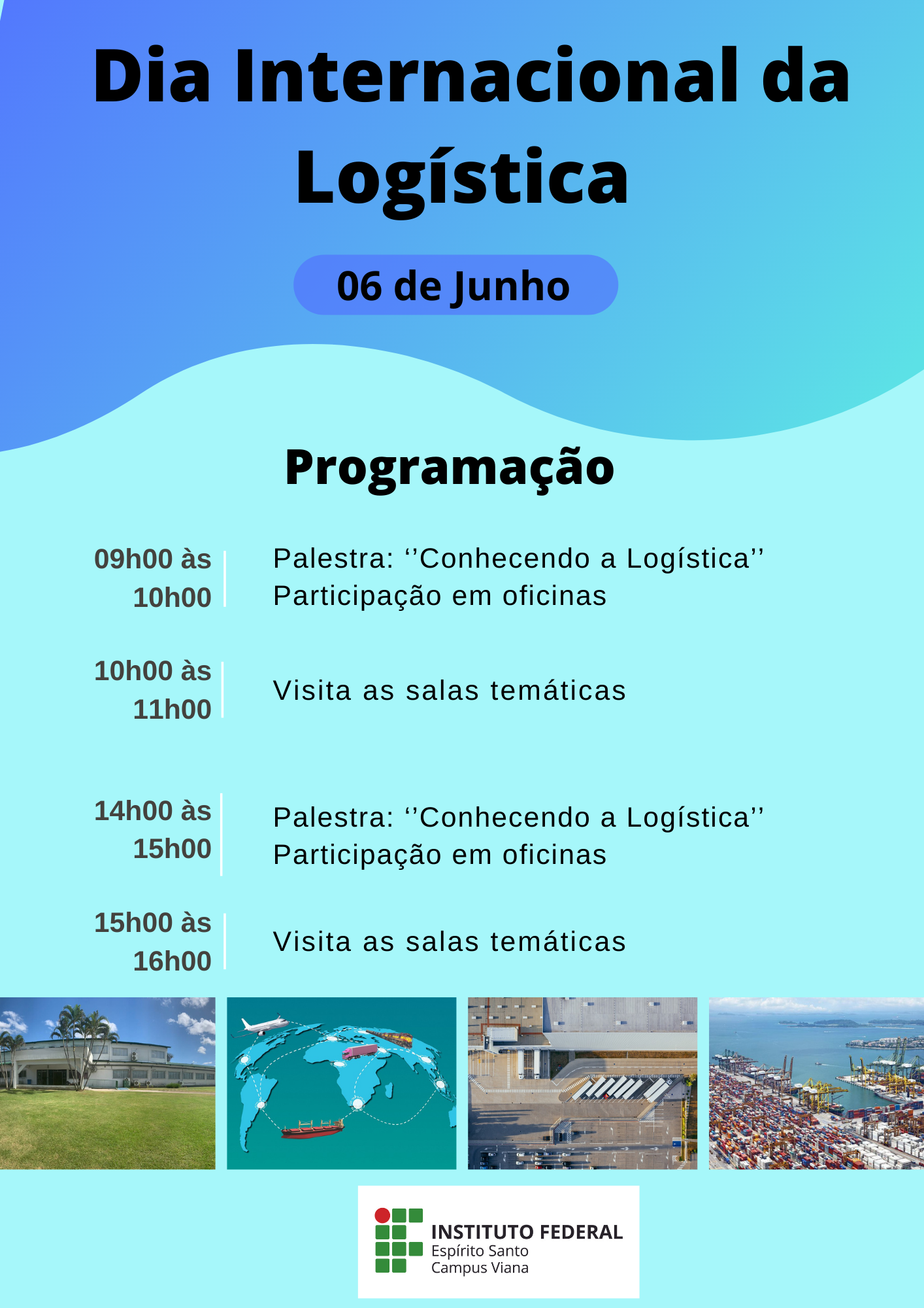 dia internacional da logística